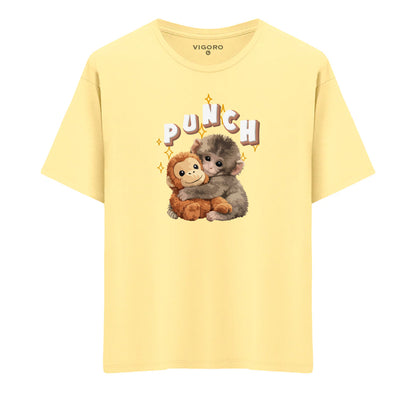 Punch Oversize T-Shirt