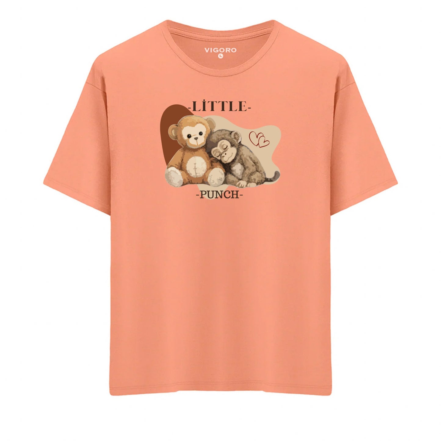 Little Punch Oversize T-Shirt