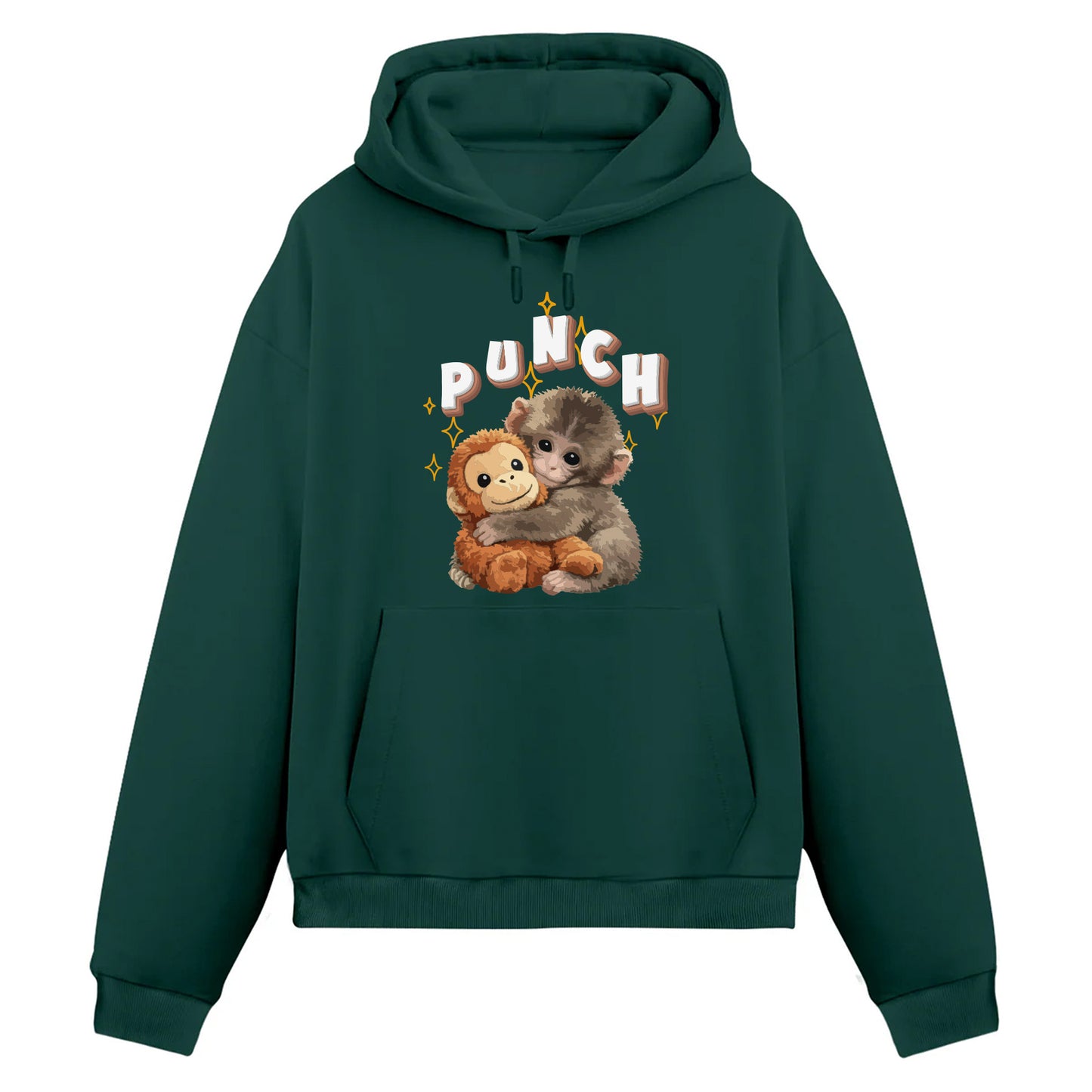 Punch Hoodie