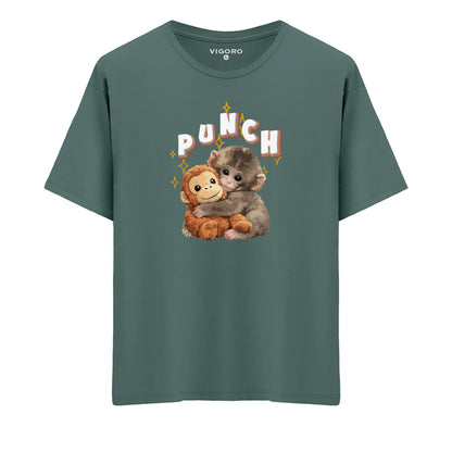 Punch Oversize T-Shirt