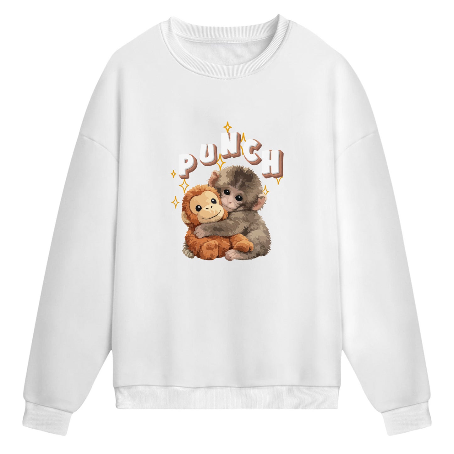 Punch Sweatshirt