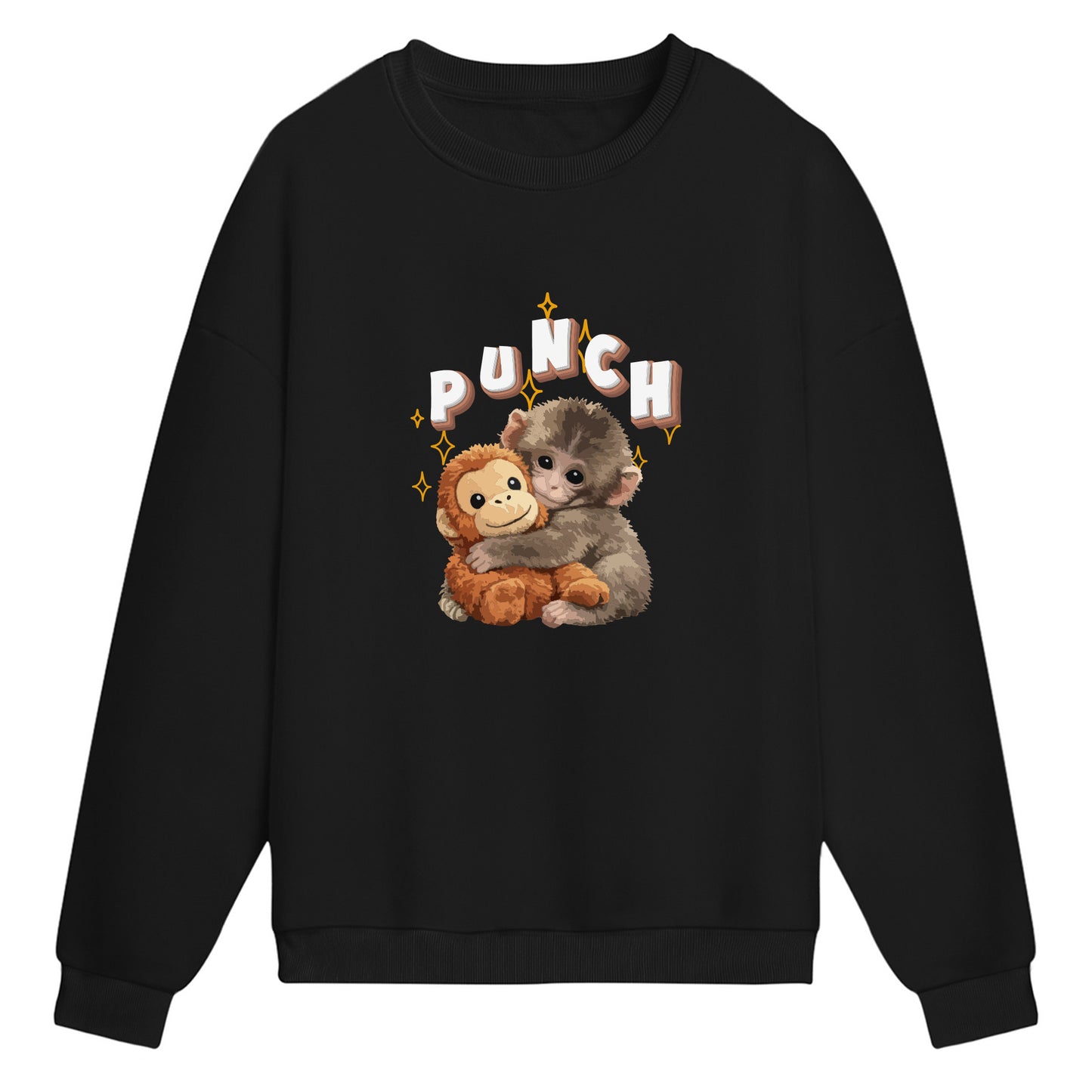 Punch Sweatshirt