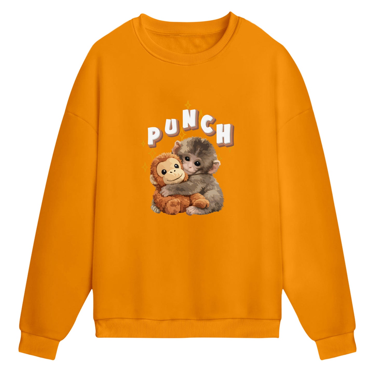 Punch Sweatshirt