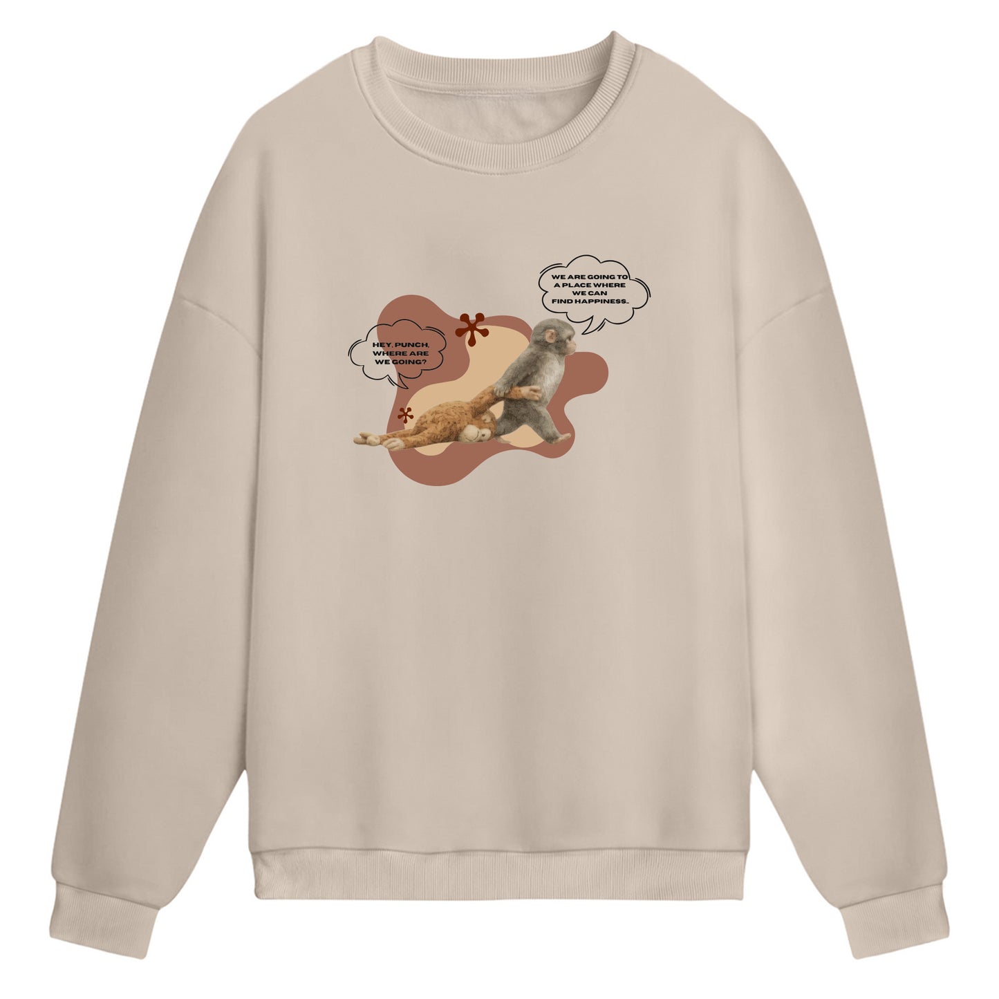 Hey Punch! Sweatshirt