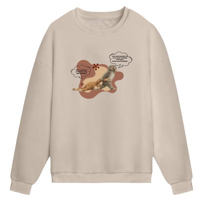 Hey Punch! Sweatshirt