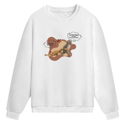 Hey Punch! Sweatshirt