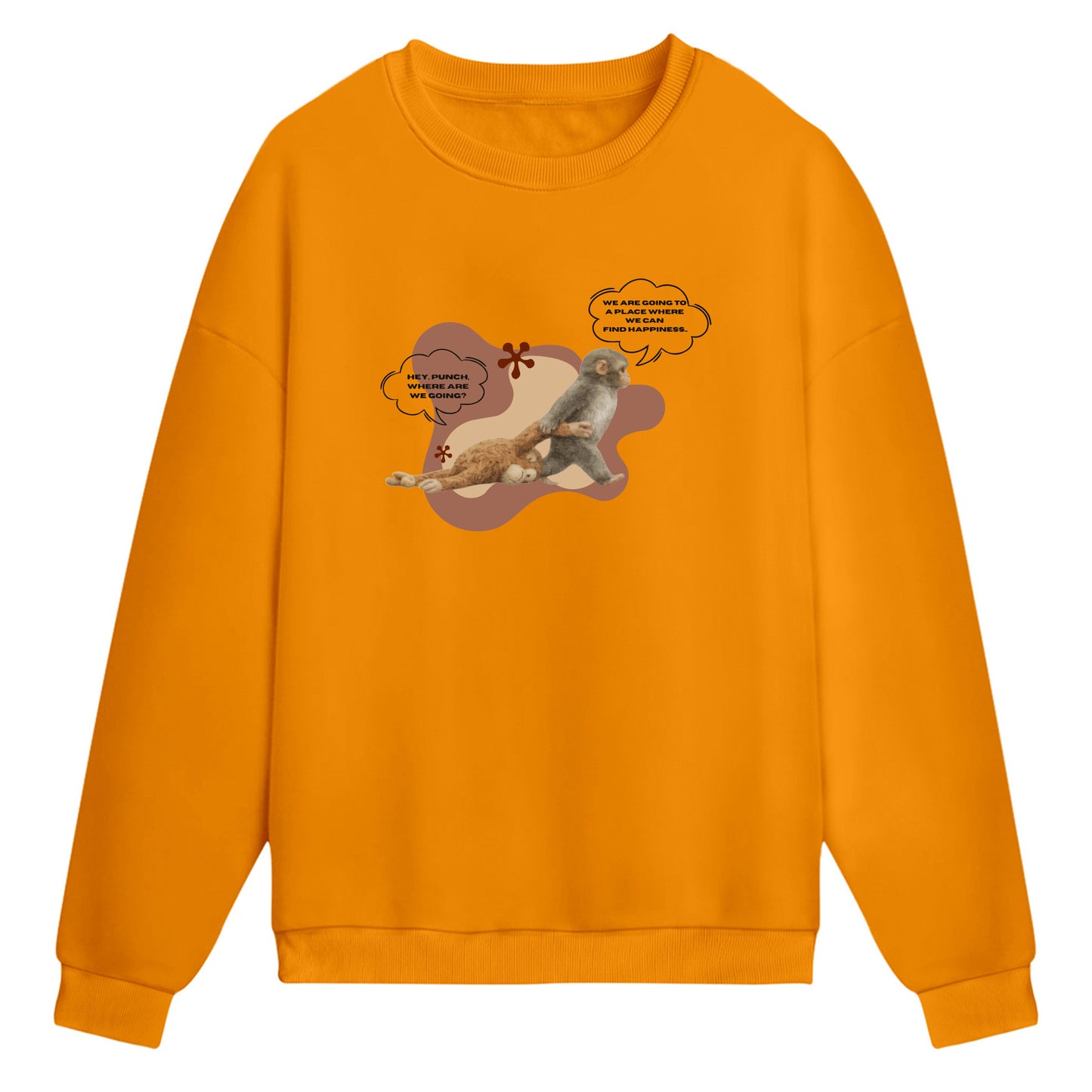 Hey Punch! Sweatshirt