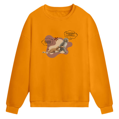 Hey Punch! Sweatshirt