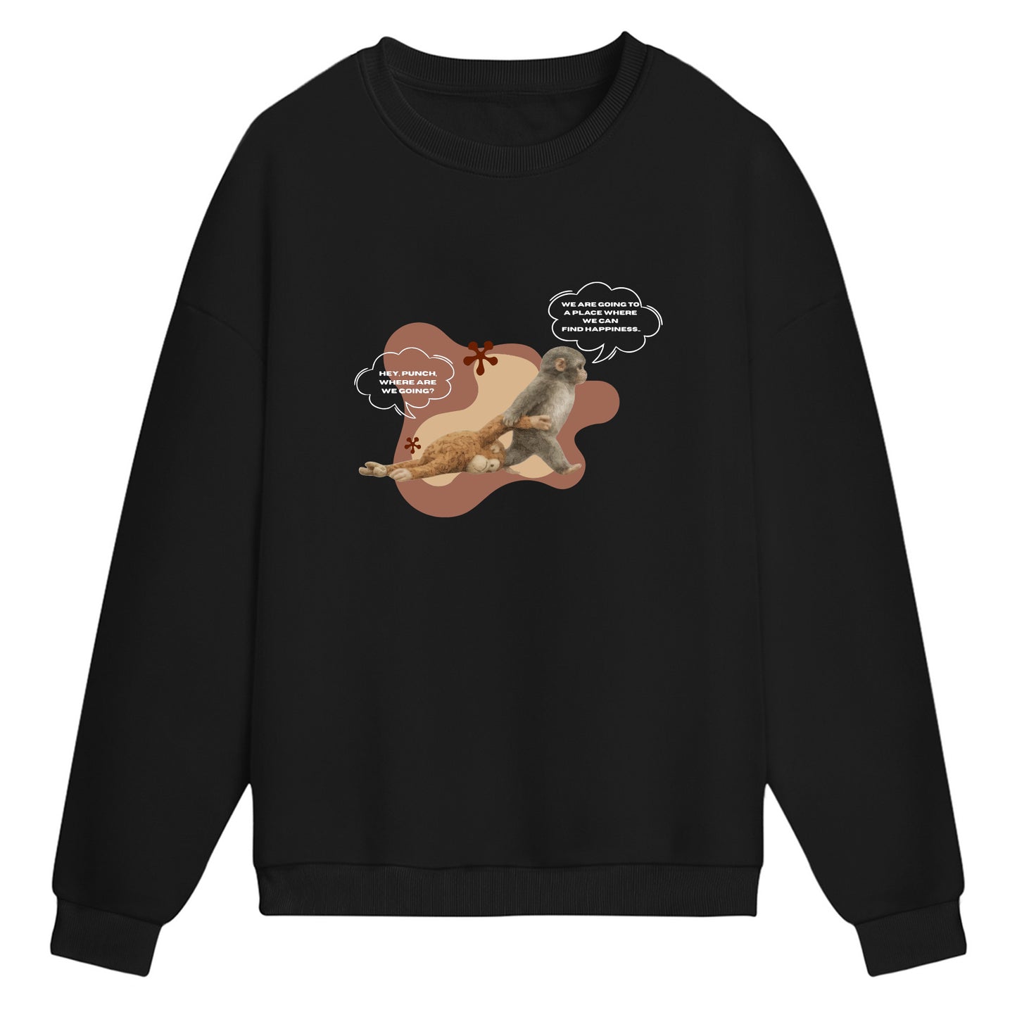 Hey Punch! Sweatshirt
