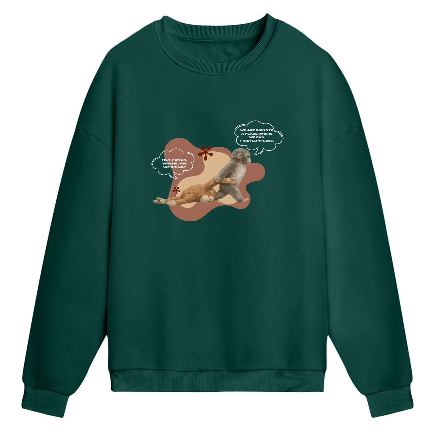 Hey Punch! Sweatshirt