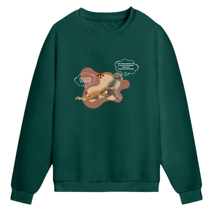 Hey Punch! Sweatshirt