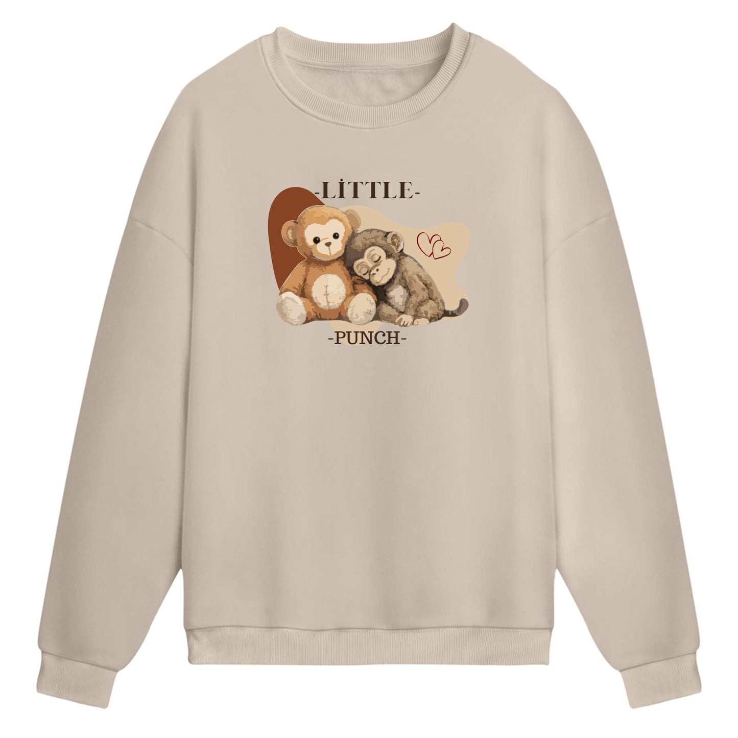 Little Punch Sweatshirt