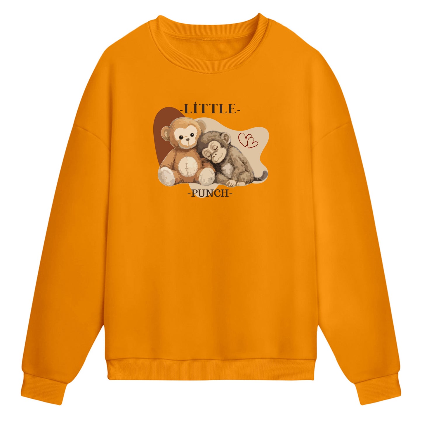 Little Punch Sweatshirt