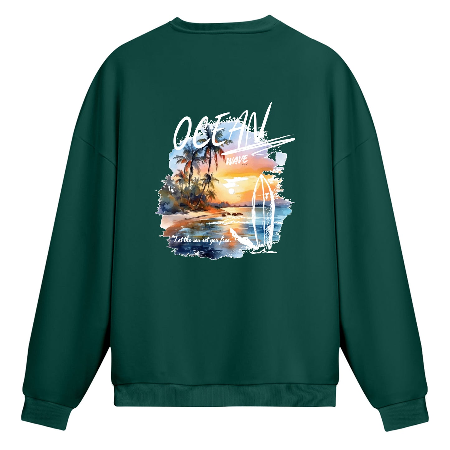 Ocean Sweatshirt