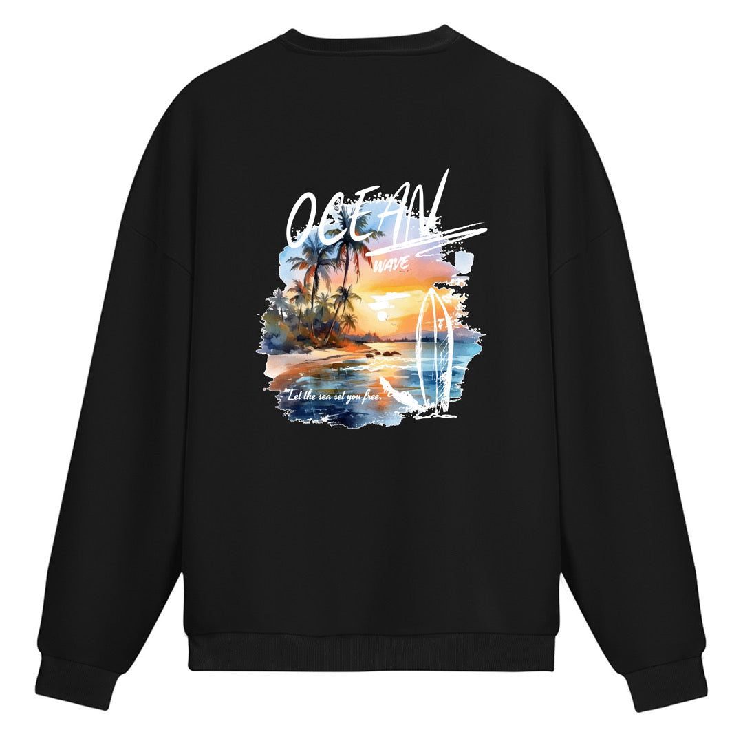 Ocean Sweatshirt