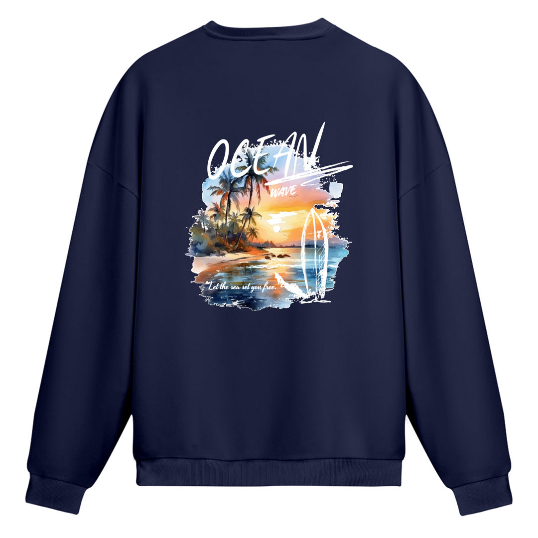 Ocean Sweatshirt