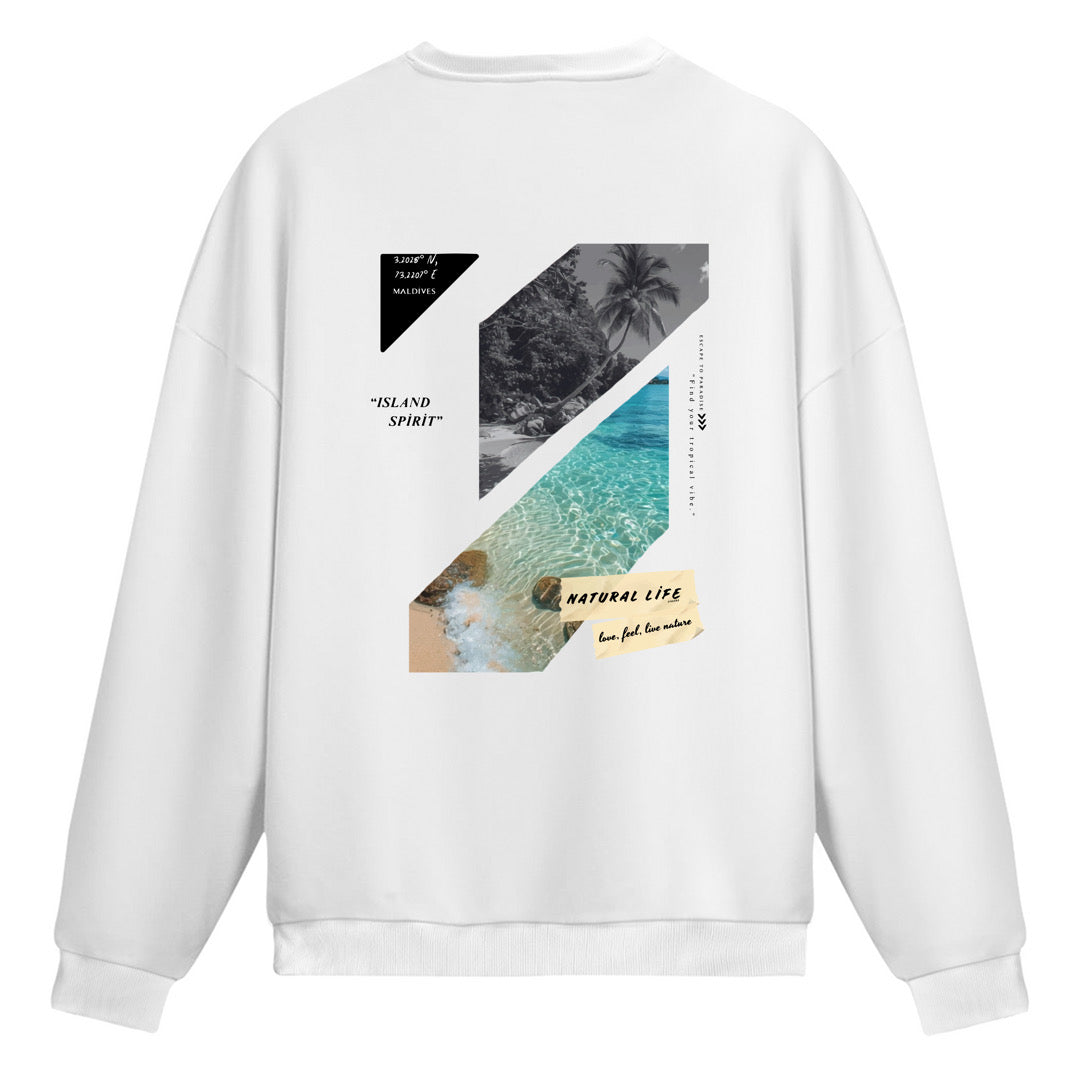 Natural Life Sweatshirt