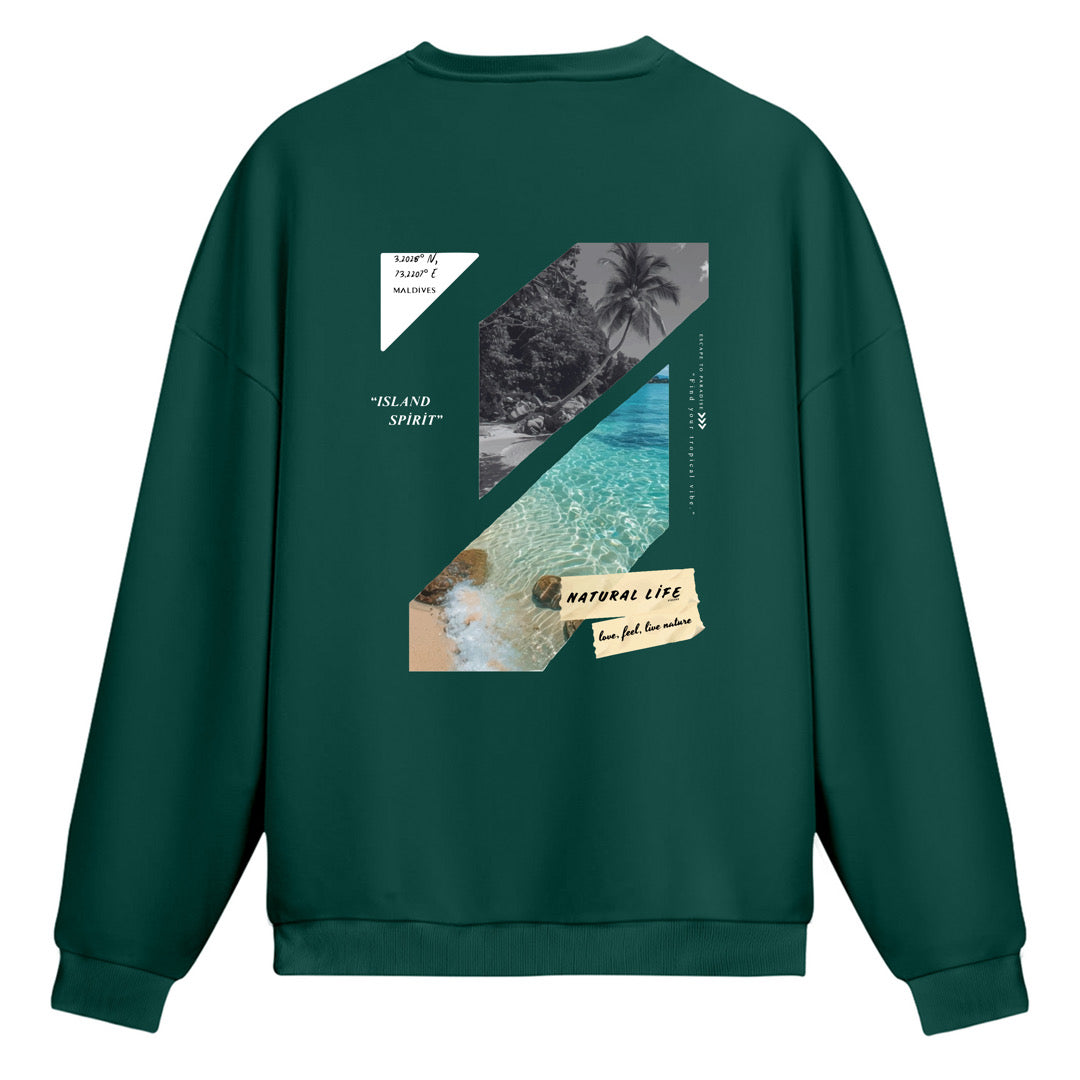 Natural Life Sweatshirt