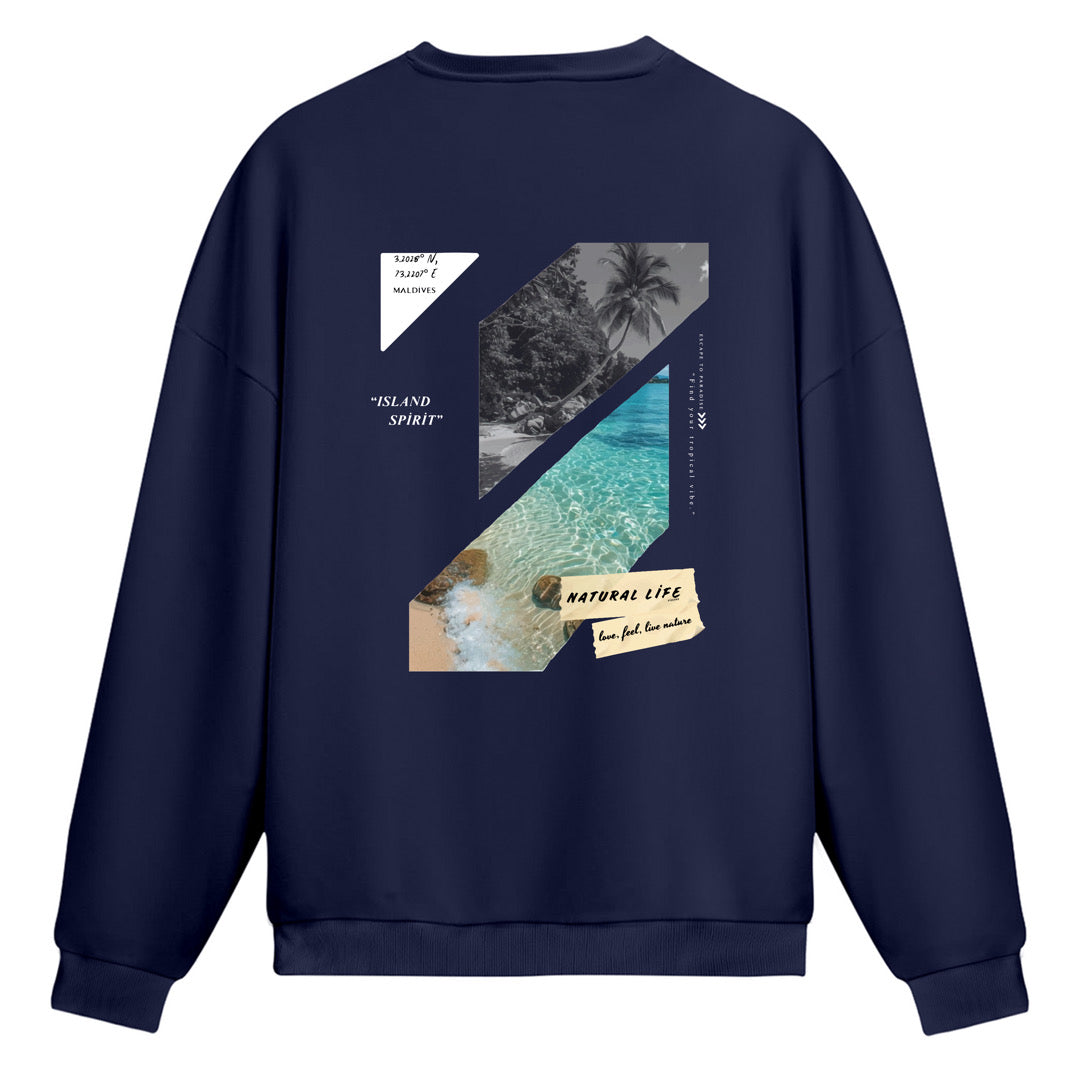 Natural Life Sweatshirt