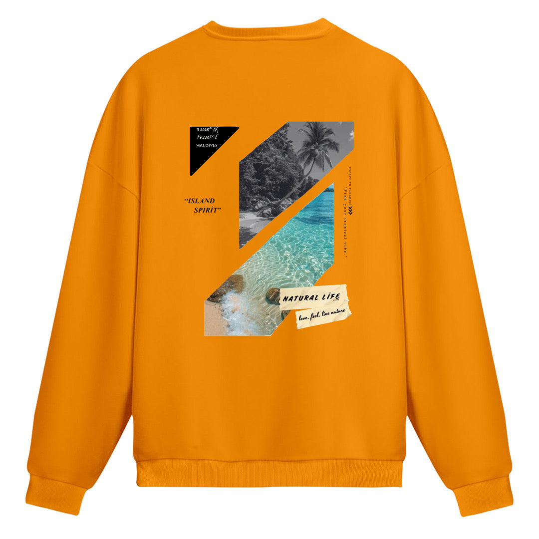 Natural Life Sweatshirt