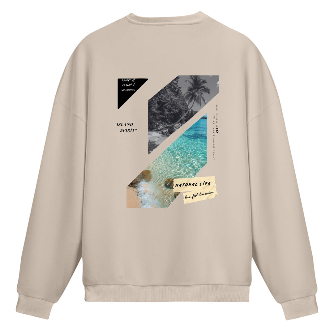 Natural Life Sweatshirt