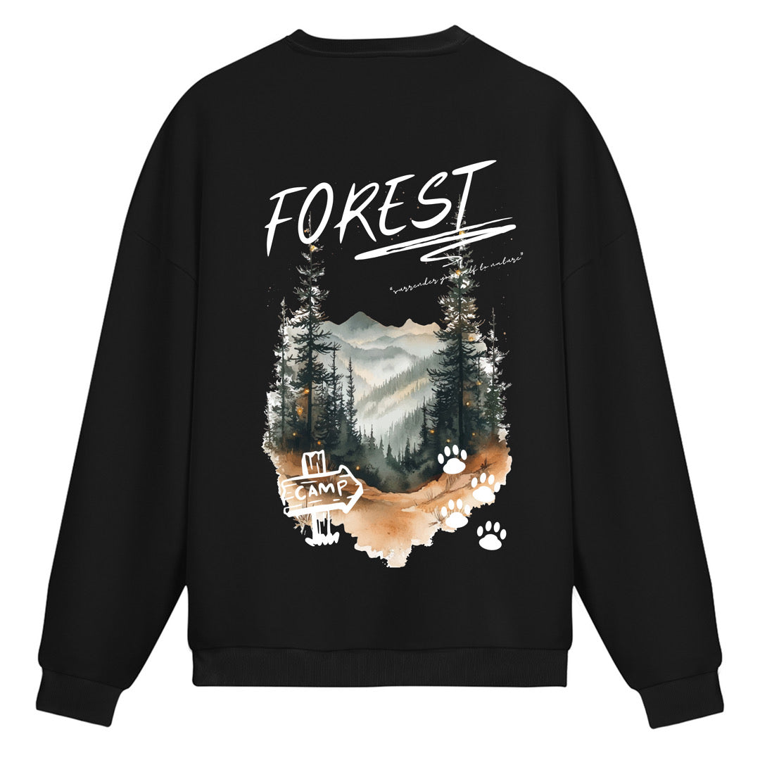 Forest Sweatshirt