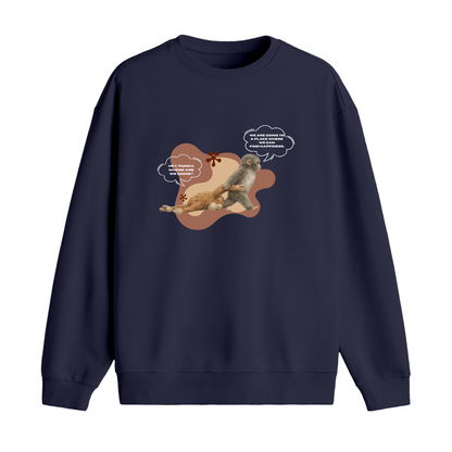 Hey Punch! Premium Sweatshirt