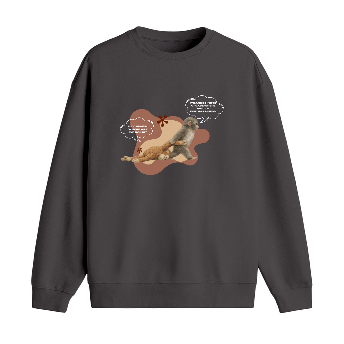 Hey Punch! Premium Sweatshirt