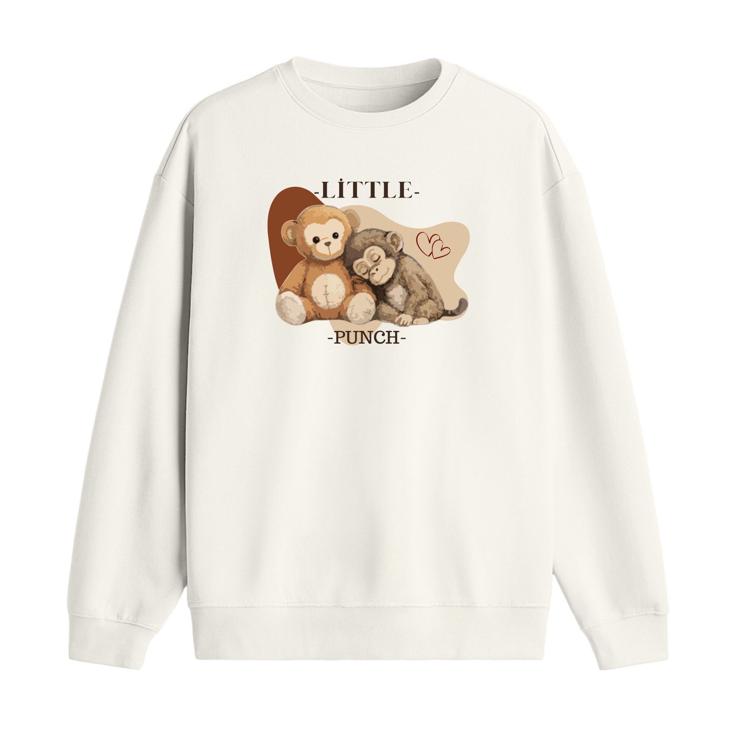 Little Punch Premium Sweatshirt