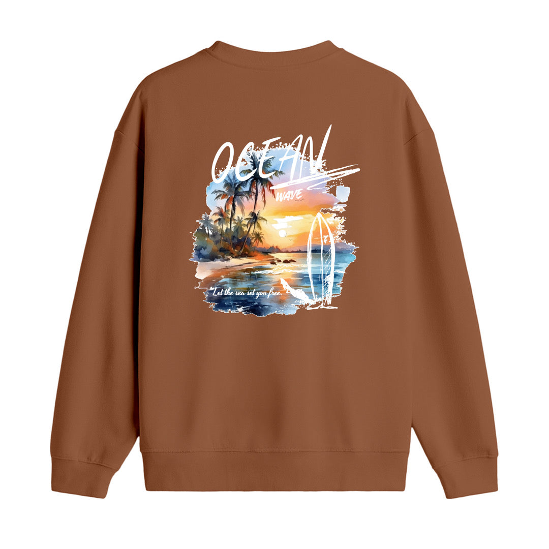 Ocean Premium Sweatshirt