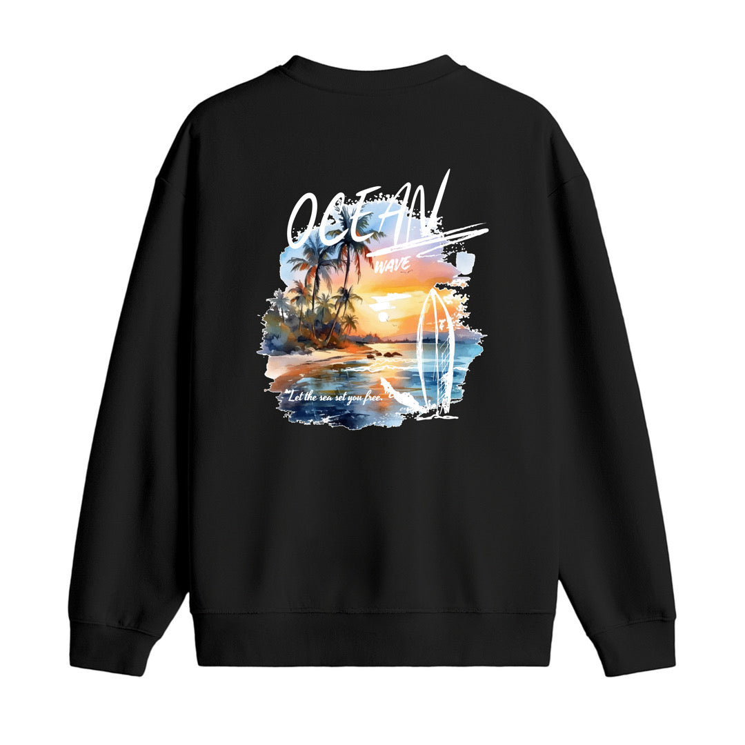 Ocean Premium Sweatshirt