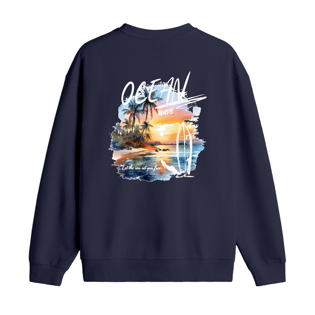 Ocean Premium Sweatshirt