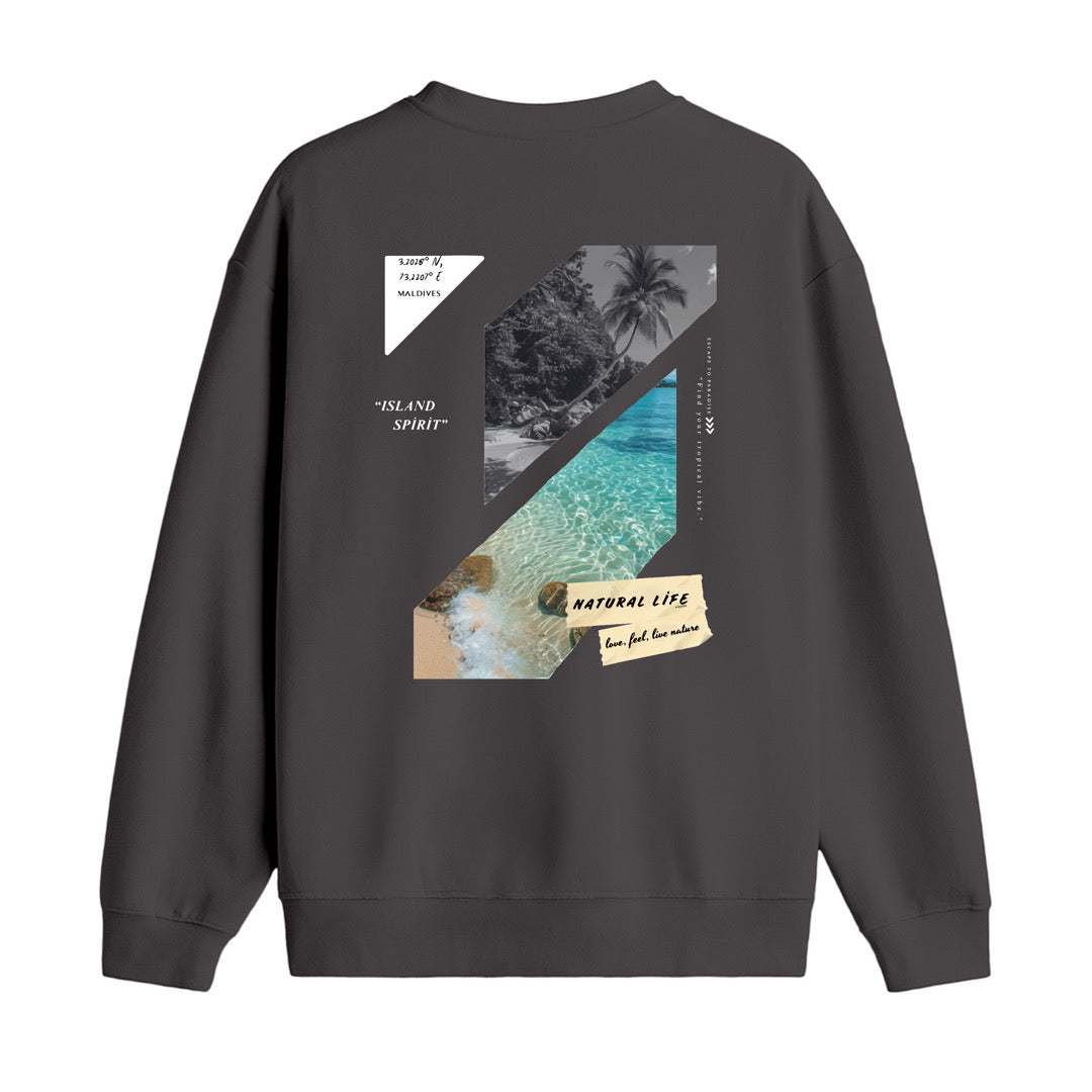 Natural Life Premium Sweatshirt