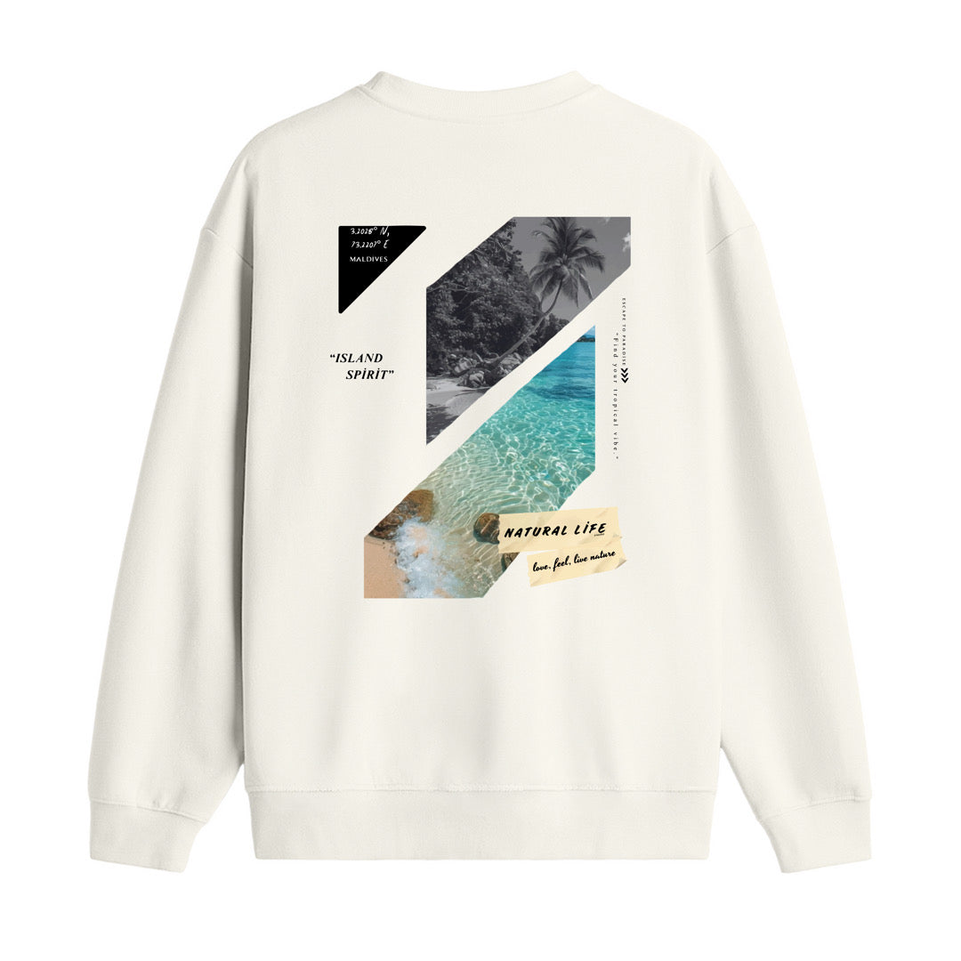 Natural Life Premium Sweatshirt