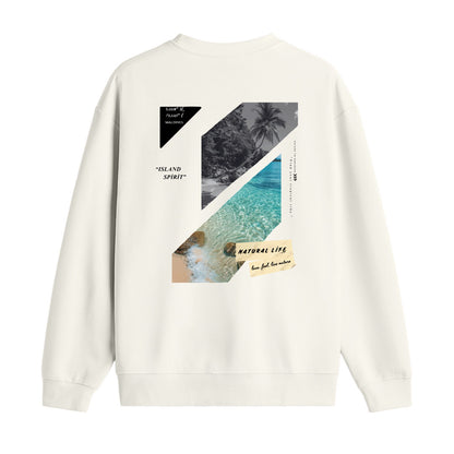 Natural Life Premium Sweatshirt