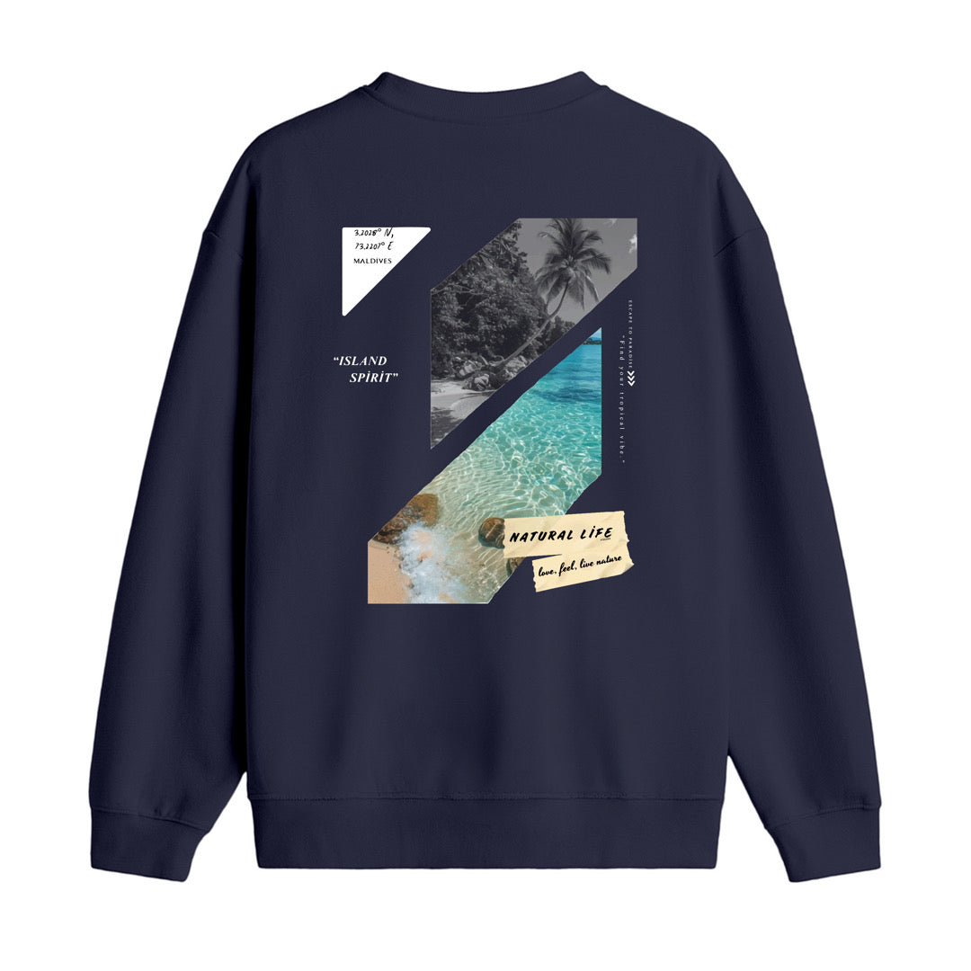 Natural Life Premium Sweatshirt