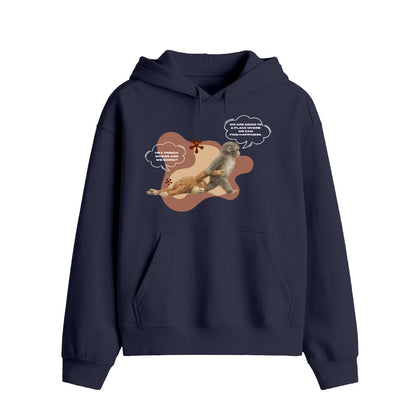 Hey Punch! Premium Hoodie