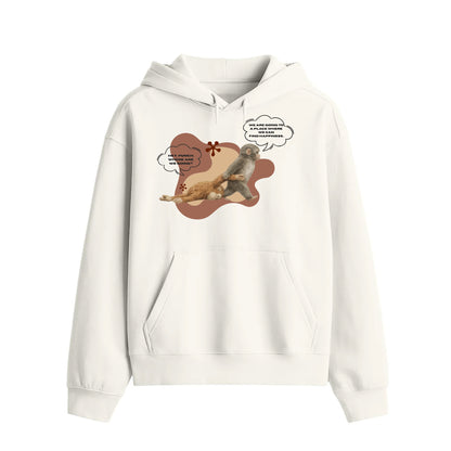 Hey Punch! Premium Hoodie