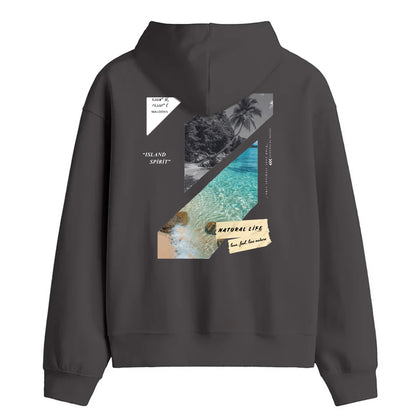 Natural Life Premium Hoodie