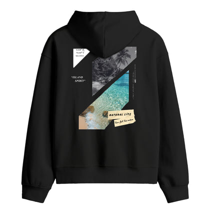 Natural Life Premium Hoodie