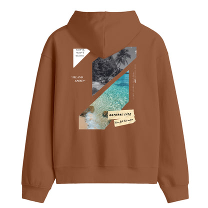 Natural Life Premium Hoodie