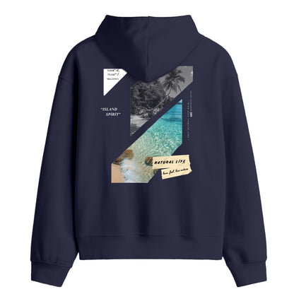 Natural Life Premium Hoodie