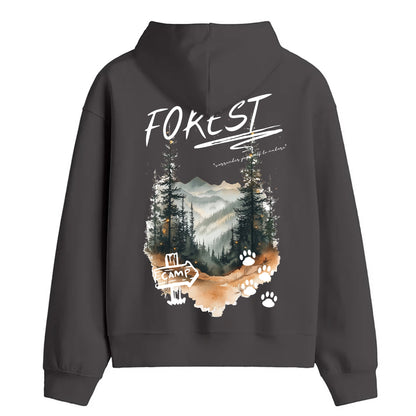 Forest Premium Hoodie