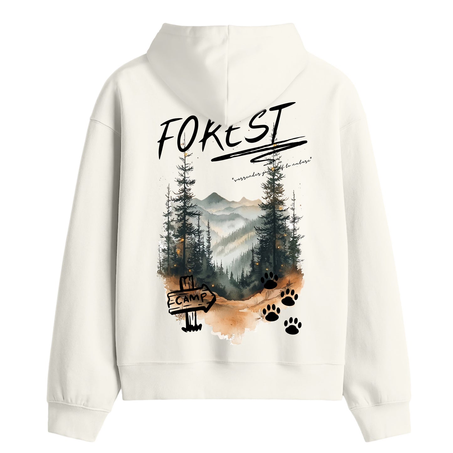 Forest Premium Hoodie
