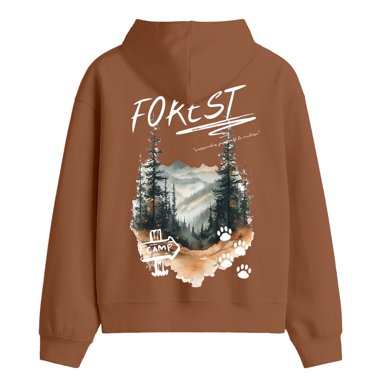 Forest Premium Hoodie
