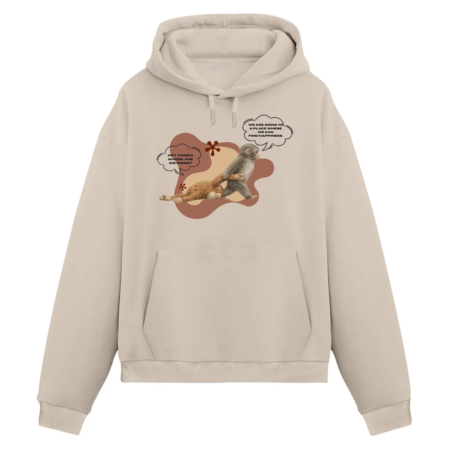 Hey Punch! Hoodie