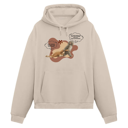 Hey Punch! Hoodie
