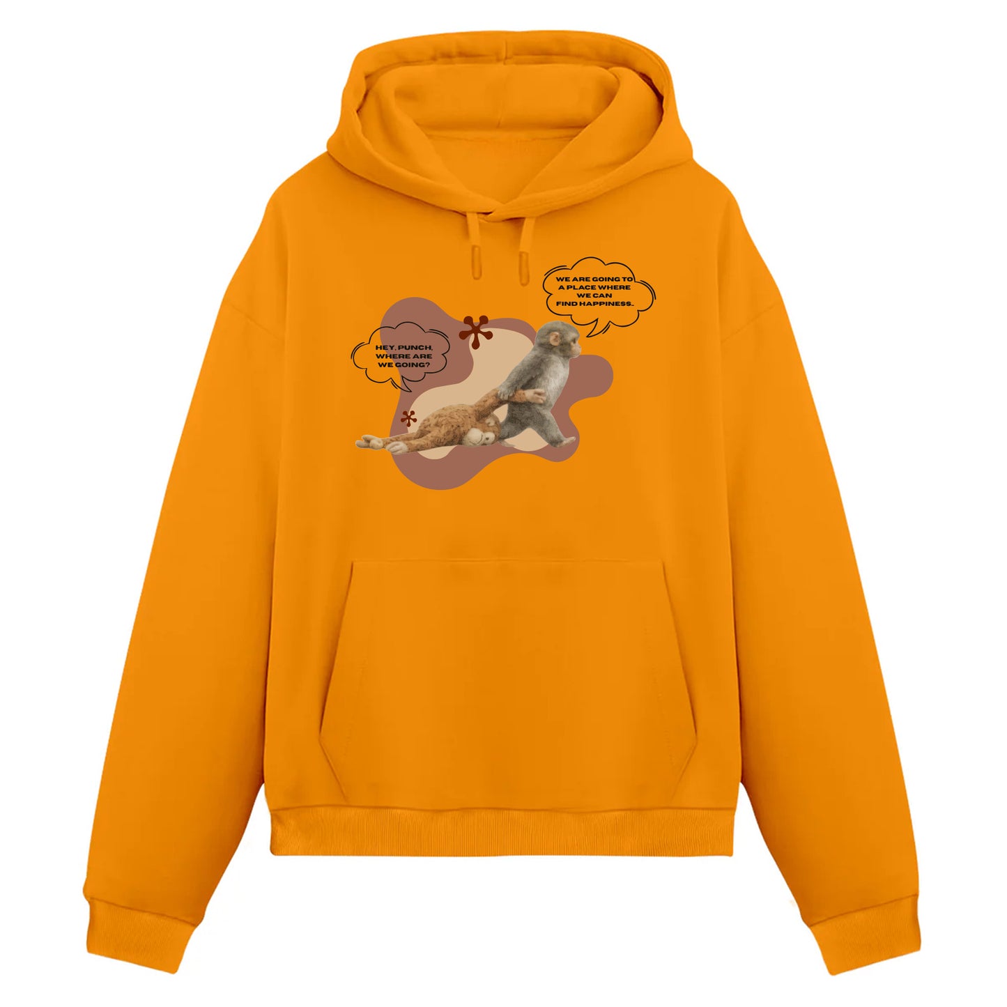 Hey Punch! Hoodie