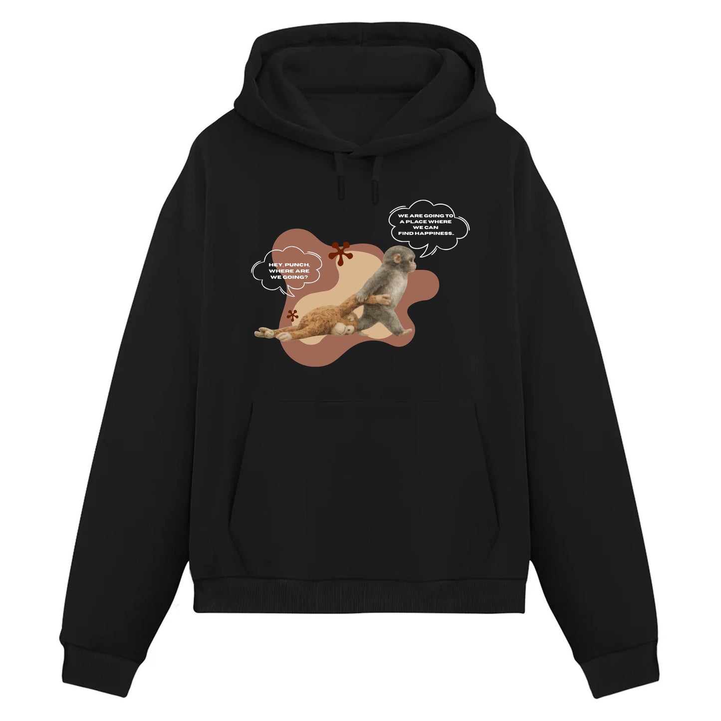 Hey Punch! Hoodie