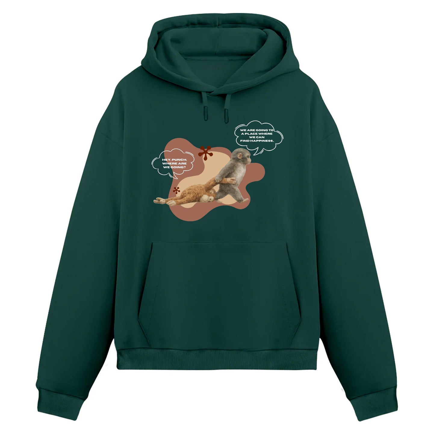 Hey Punch! Hoodie